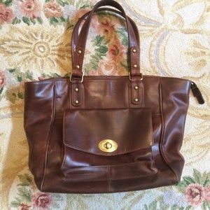 The Leather Store Handbag